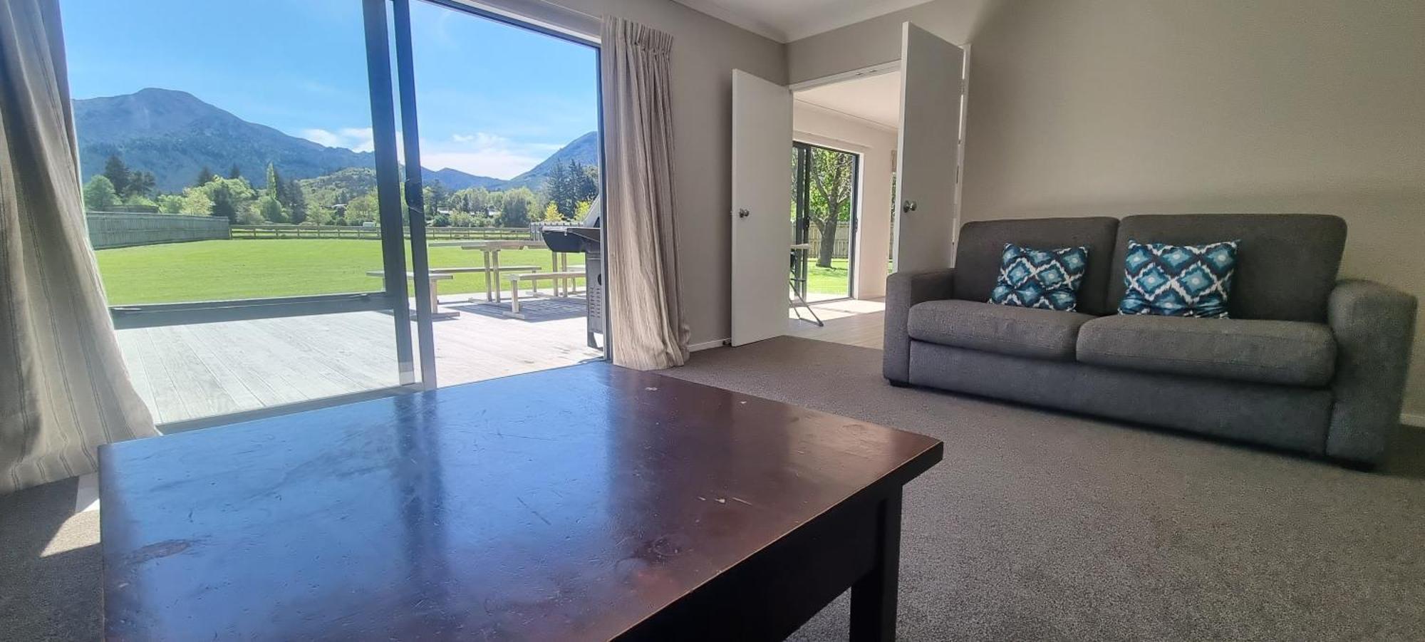 Villa 153 Rippingale Road à Hanmer Springs Extérieur photo
